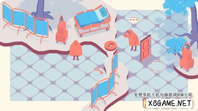 Switch游戏–NS 要怎样说再见 How to Say Goodbye V1.0.1[NSP],百度云下载