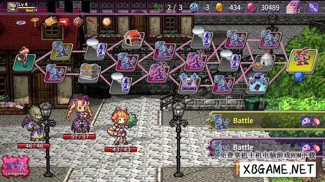 Switch游戏--NS Overrogue nsp+2dlc 原版v14.1.2,百度云下载