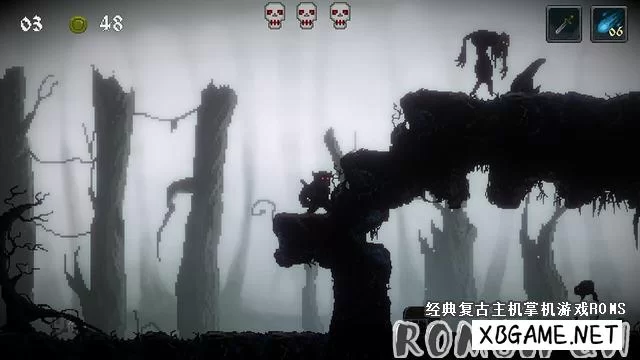 Switch游戏--NS Mahluk:暗黑恶魔/Mahluk: Dark demon 中文版NSP下载,百度云下载