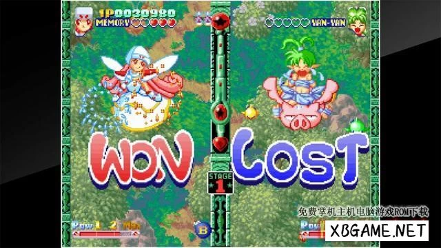 Switch游戏–NS 梦幻小妖精 ACA NEOGEO TWINKLE STAR SPRITES,百度云下载
