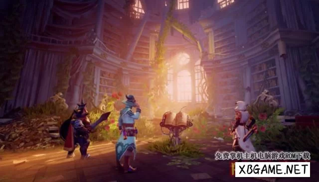 Switch游戏--NS 三位一体 终极典藏版 Trine: Ultimate Collection 中文,百度云下载