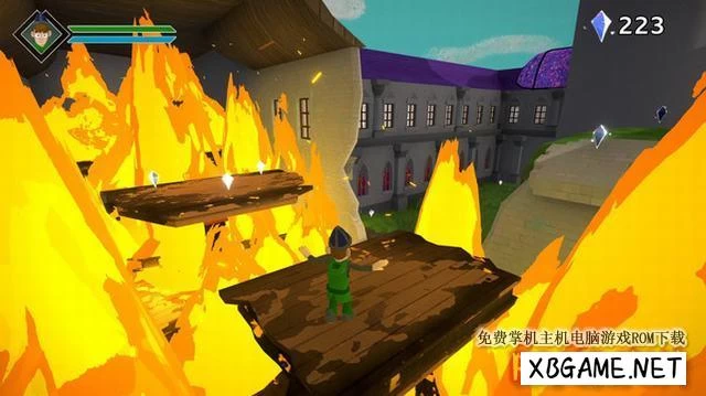 Switch游戏–NS ONE TRUE HERO 一个真正的英雄[NSP],百度云下载