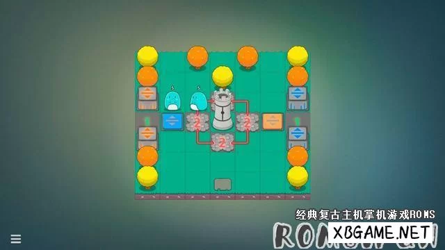 Switch游戏–NS 克洛克 Colloc  英文版【NSZ】,百度云下载