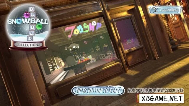 Switch游戏--NS 水晶球收藏家 Snowball Collections Bubble,百度云下载