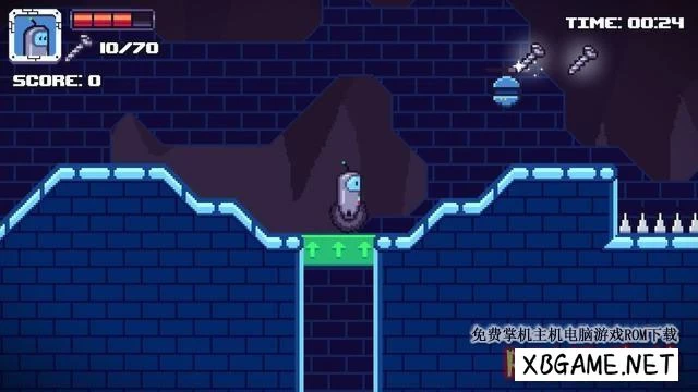 Switch游戏–NS 废旧螺栓（Scrap Bolts）[NSP],百度云下载