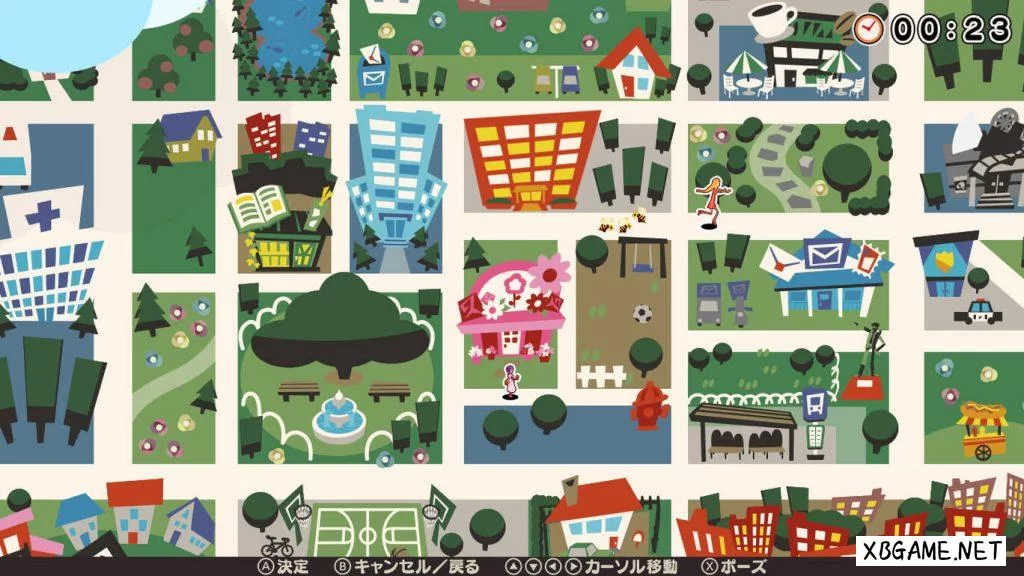 Switch游戏–NS 像素游戏制作大师系列 Pixel Game Maker Series Puzzle Pedestrians,百度云下载