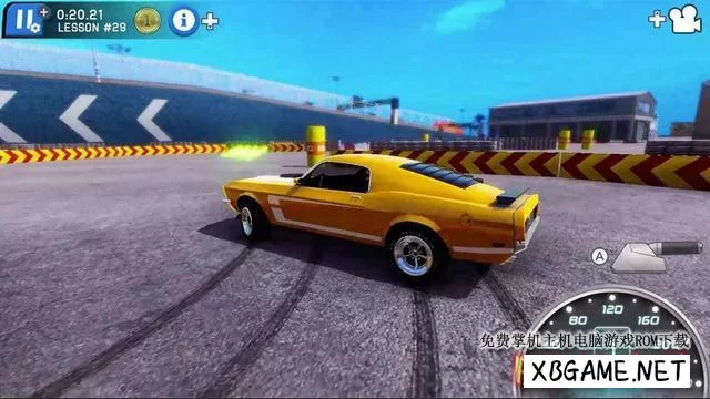 Switch游戏–NS 赛道车手 Race Track Driver,百度云下载