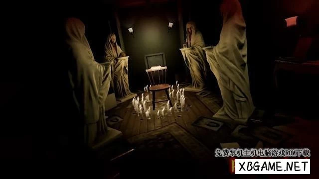 Switch游戏–NS 麦迪逊 MADiSON 中文,百度云下载