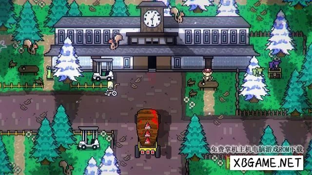 Switch游戏–NS 猴面包树的陵墓 Ep.3 Baobabs Mausoleum Ep.3: Un Pato en Muertoburgo [NSP],百度云下载