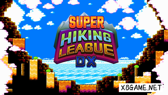 Switch游戏–NS 超级远足联盟DX Super Hiking League DX,百度云下载