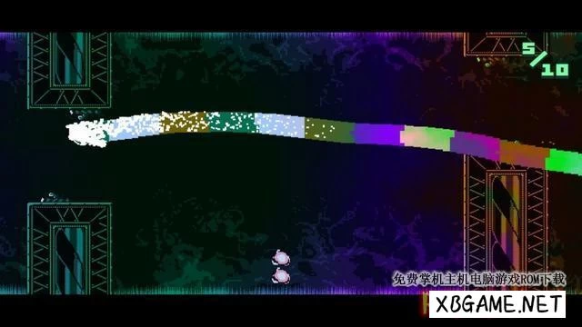 Switch游戏–NS ATOMIK：跑枪跳枪 ATOMIK: RunGunJumpGun 中文[NSP],百度云下载