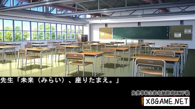 Switch游戏–NS 你的未来 Your Future [NSP],百度云下载