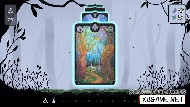 Switch游戏–NS 德鲁伊旅人（Druidwalker）中文[NSP],百度云下载