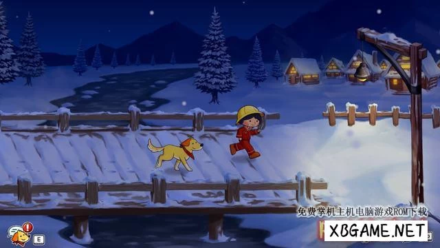 Switch游戏–NS 哈啰好孩子（Hello Goodboy）中文[NSP],百度云下载