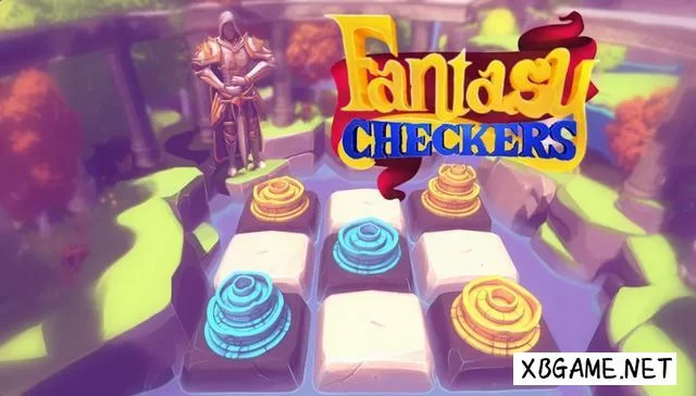 Switch游戏–NS 幻想跳棋（Fantasy Checkers）中文[NSP],百度云下载