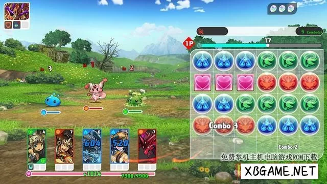 Switch游戏--NS 智龙迷城 nsz 含 原版v1.1.0补丁,百度云下载