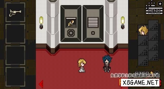 Switch游戏--NS 酸女孩的逃跑 nsp 含 原版v1.0.2补丁,百度云下载