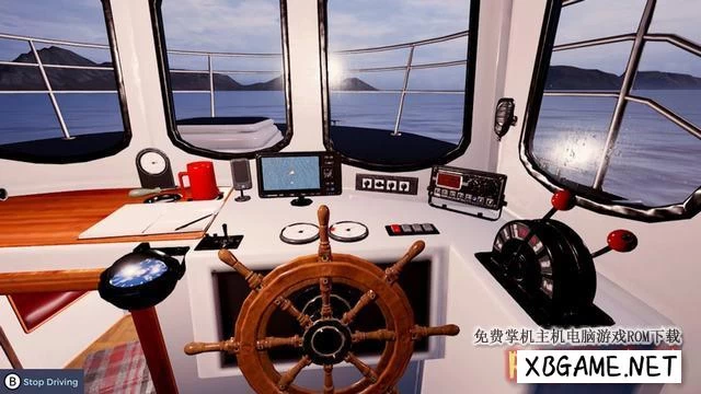 Switch游戏–NS 捕鱼：巴伦支海 中文版,百度云下载