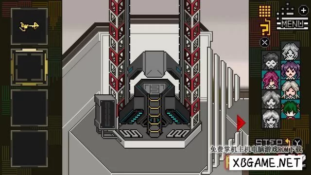 Switch游戏--NS 酸女孩的逃跑 nsp 含 原版v1.0.2补丁,百度云下载