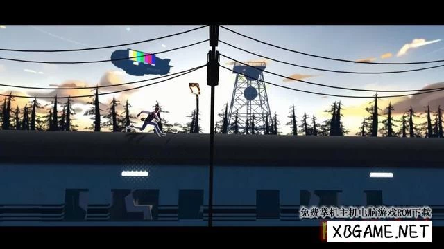 Switch游戏–NS 前进者永不屈服 Aerial_Knights Never Yield 中文+V1.0.1[XCI],百度云下载