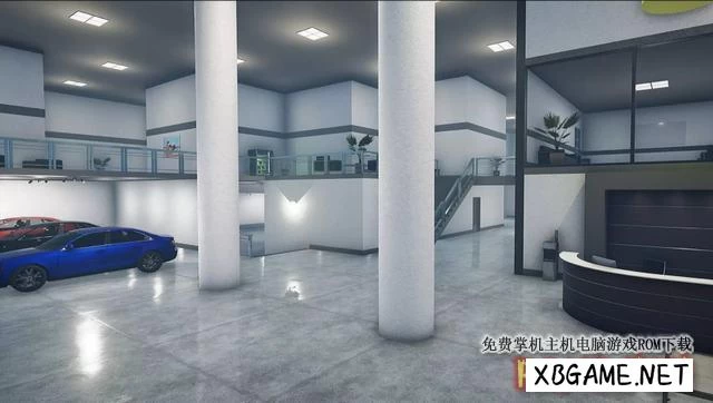 Switch游戏–NS 货运司机模拟器 Delivery Driver: The Simulation [NSP],百度云下载