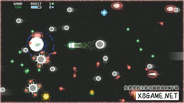 Switch游戏--NS 超级位霸XL 中文 Super Bit Blaster XL,百度云下载