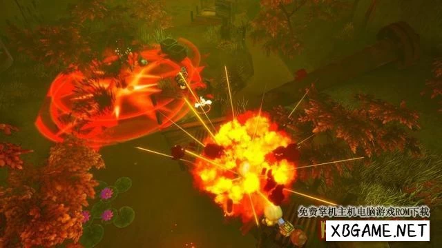 Switch游戏–NS 小小部队：全球行动 Tiny Troopers: Global Ops 中文[NSP],百度云下载