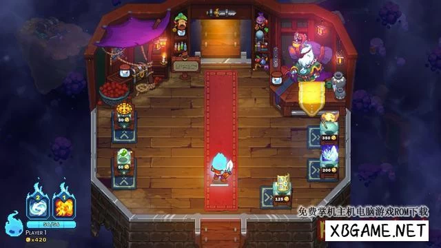 Switch游戏–NS 余烬骑士（Ember Knights）中文[NSP],百度云下载