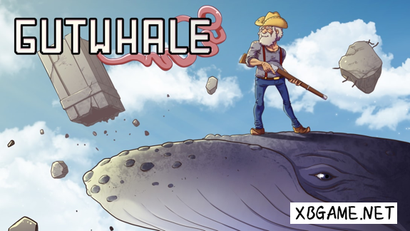 Switch游戏–NS 内脏鲸 Gutwhale,百度云下载