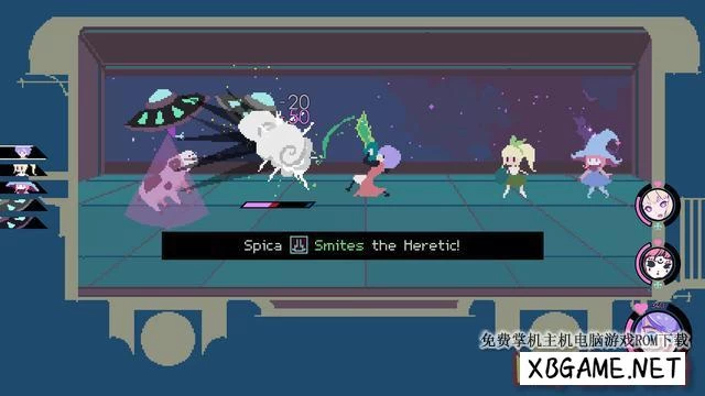 Switch游戏–NS 星座奇旅（Virgo Versus the Zodiac）[NSP],百度云下载