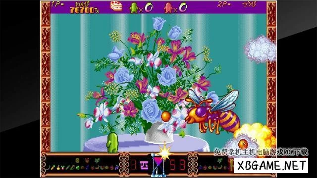 Switch游戏–NS 街机档案馆：仙人掌兄弟 Arcade Archives SABOTEN BOMBERS[NSP],百度云下载