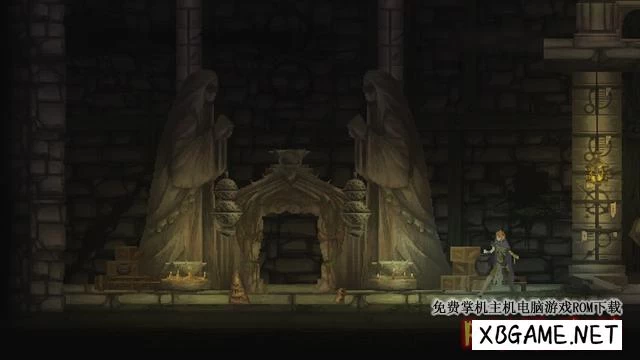 Switch游戏–NS 黑暗献祭 Dark Devotion 中文,百度云下载