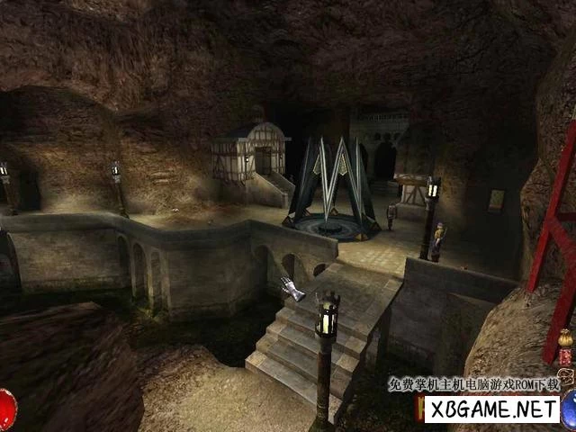 Switch游戏–NS 地城英雄志 Arx Libertatis (Fatalis) [NSP],百度云下载