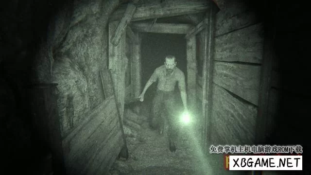 Switch游戏--NS 逃生2 Outlast 2 中文版,百度云下载