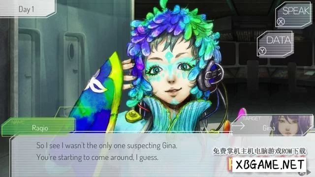 Switch游戏–NS GNOSIA  nsz+v1.0.3补,百度云下载