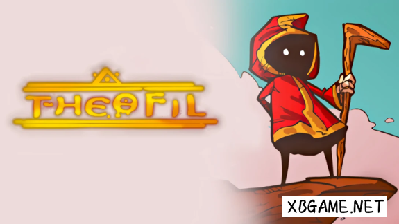 Switch游戏–NS 西奥菲尔 Theofil,百度云下载