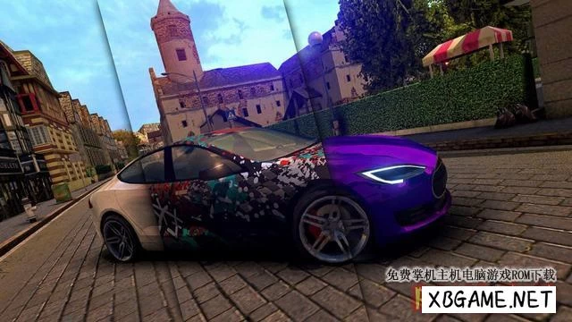 Switch游戏--NS 真实驾驶模拟/Real Driving Sim,百度云下载