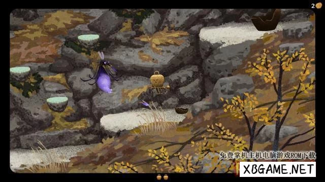 Switch游戏–NS 铜铃  CopperBell [NSP],百度云下载