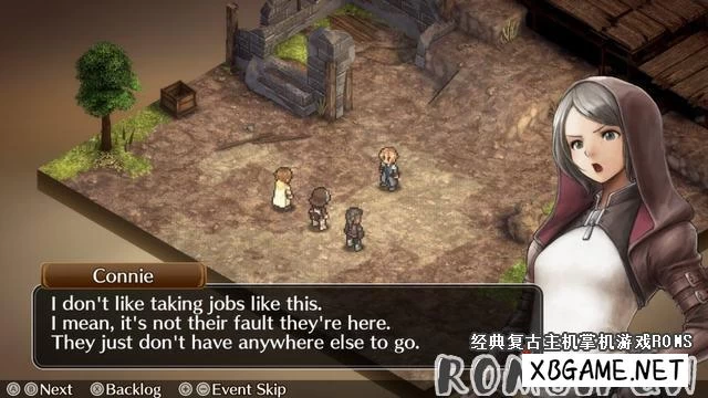 Switch游戏–NS 佣兵传说 佣兵烈焰：黎明双龙 汉化中文版,百度云下载