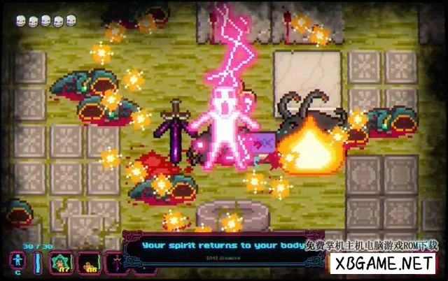 Switch游戏–NS 死亡国度（Deathstate）[NSP],百度云下载