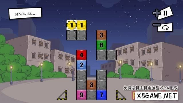 Switch游戏–NS 数字拆除（Numolition）[NSP],百度云下载