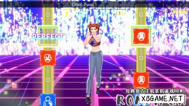 Switch游戏--NS 健身拳击 2:节奏&锻炼 有氧拳击2 中文版下载,百度云下载