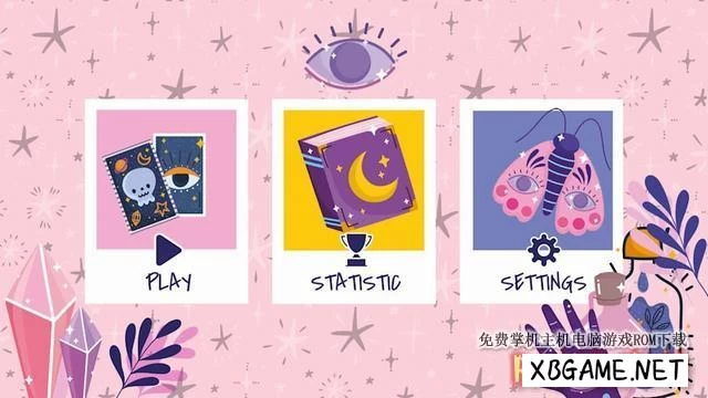 Switch游戏–NS 魔法克朗代克纸牌 Magic Klondike [NSP],百度云下载