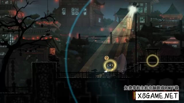 Switch游戏--NS 忍者印记:重制版 中文版 Mark of the Ninja: Remastered,百度云下载