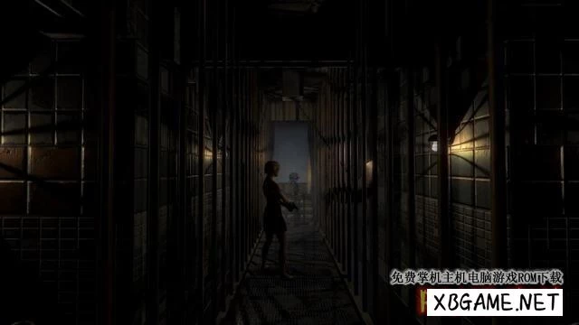 Switch游戏–NS 爆发：无尽的噩梦 Outbreak: Endless Nightmares,百度云下载