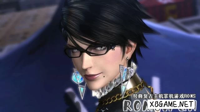 Switch游戏--NS 猎天使魔女 2 汉化中文整合版,百度云下载