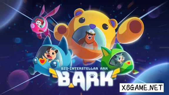 Switch游戏–NS 星际生物方舟 B.ARK,百度云下载