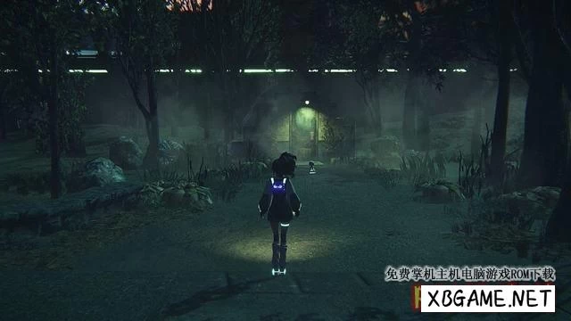 Switch游戏–NS 真夜中 SENSEs: Midnight 中文[NSP],百度云下载