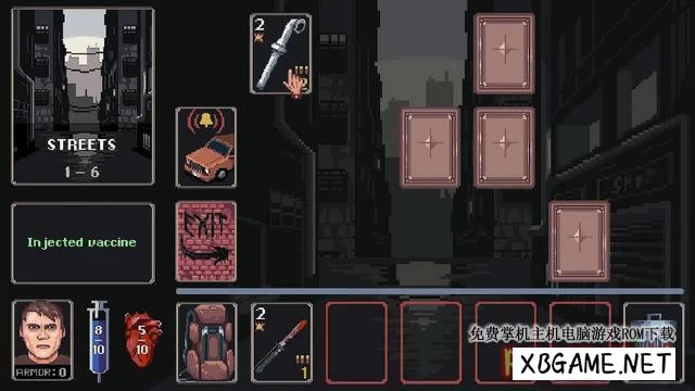 Switch游戏–NS 死亡卡片 Cards of the Dead V1.0.2[NSP],百度云下载