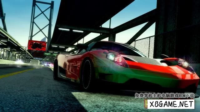 Switch游戏--NS 火爆狂飙 天堂 重制版 Burnout Paradise Remastered,百度云下载